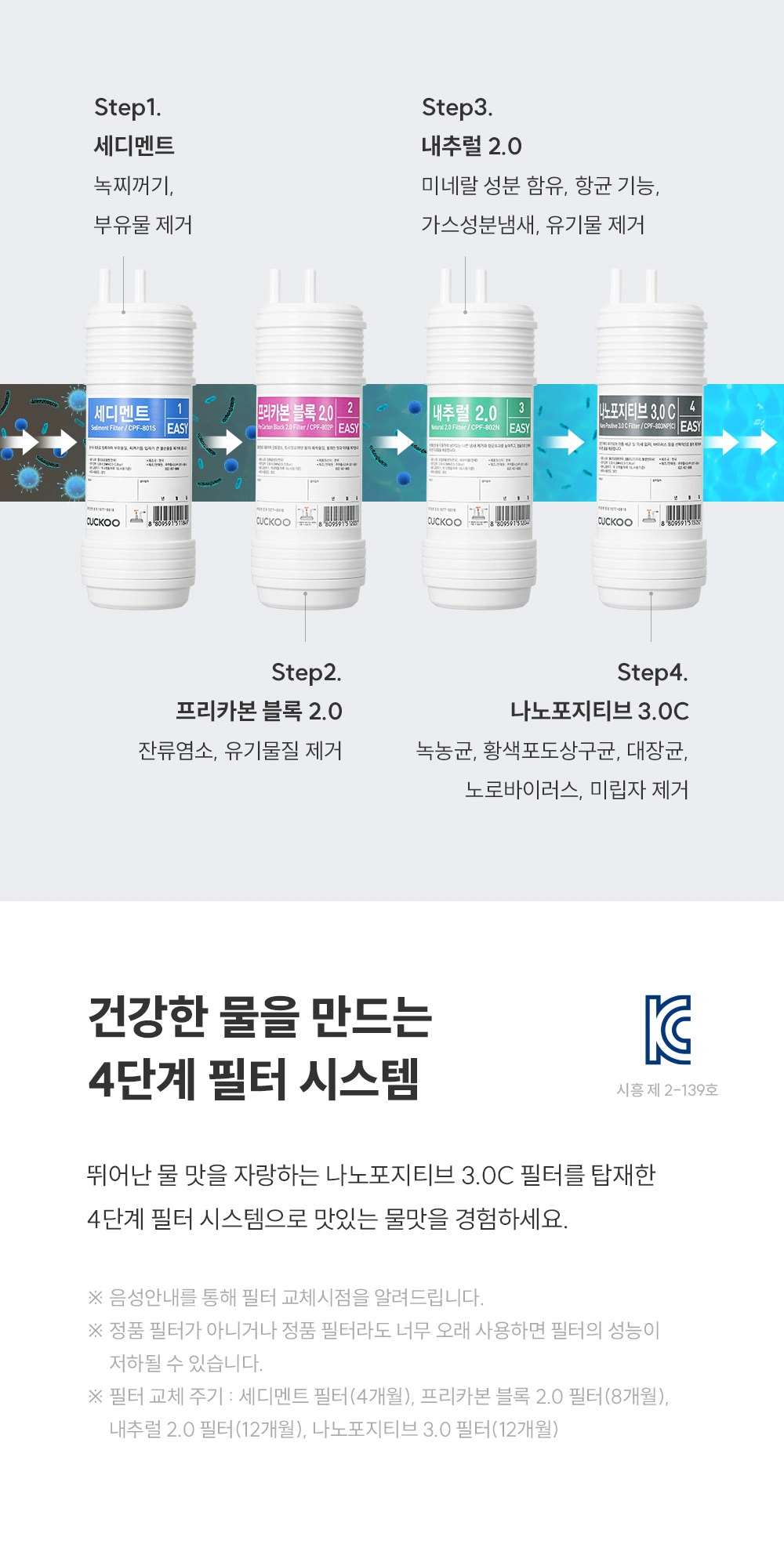 쿠쿠 CP-AE502HW 공식 상세 이미지 4