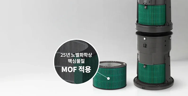 LG 퓨리케어 AI 360˚ 공기청정기 제품 상세 2