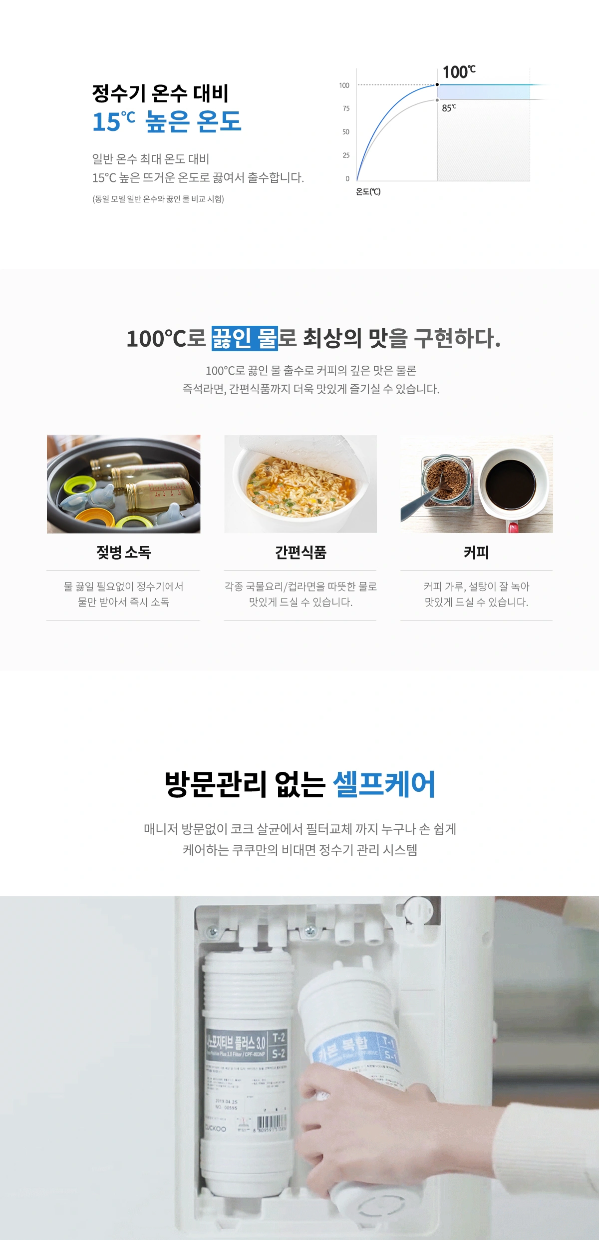 쿠쿠 CP-TS100WS 공식 상세 이미지 4